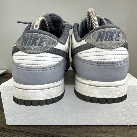 Nike Dunk Low SE Light Carbon Shoes Men’s 8 FJ4188-100 - Picture 13 of 16